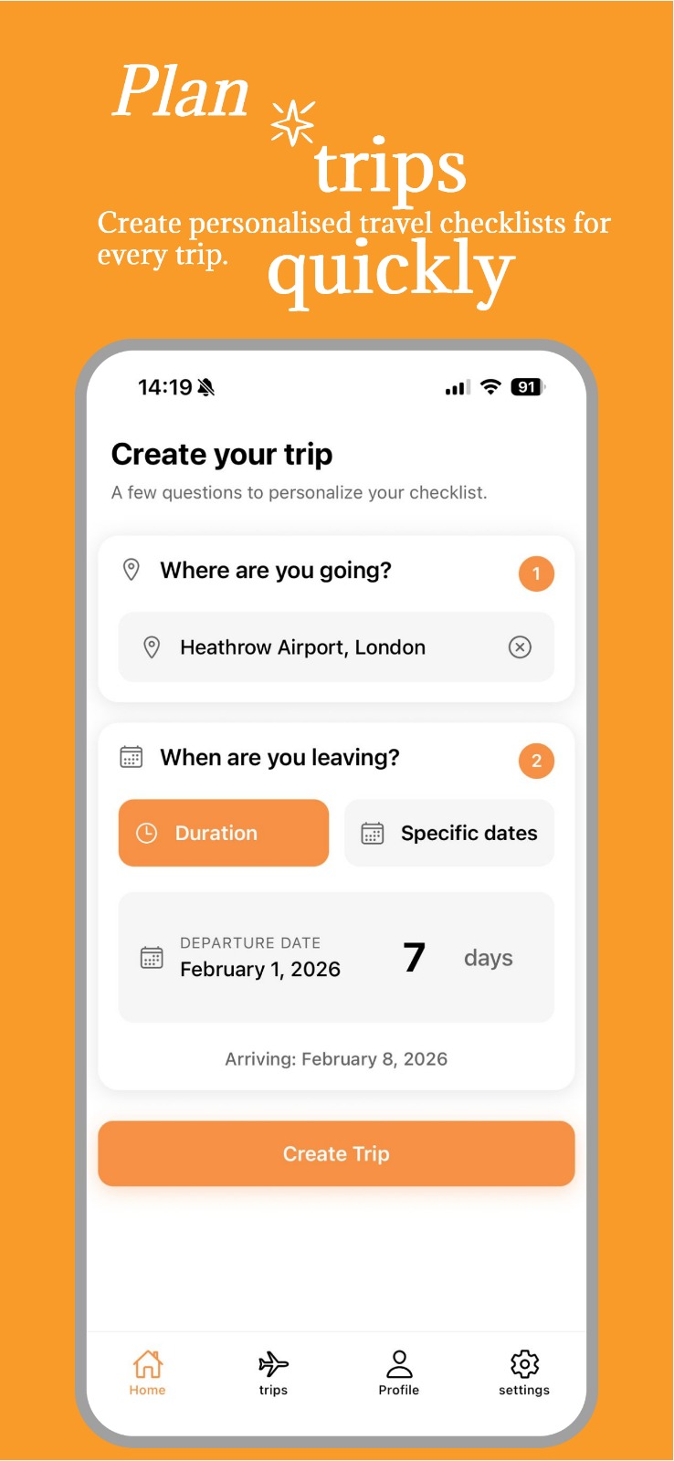Zippak App